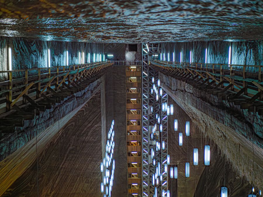 Wieliczka Salt Mine